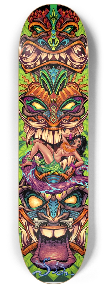 Tiki Totem
