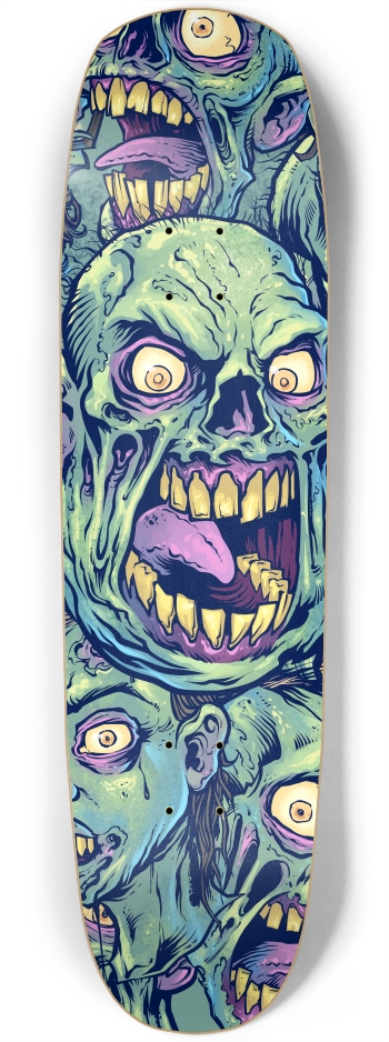 Zombie Heads