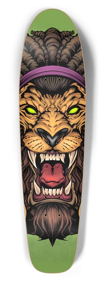 Rasta Lion