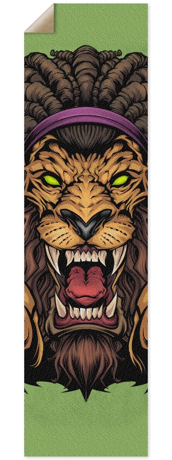 Rasta Lion