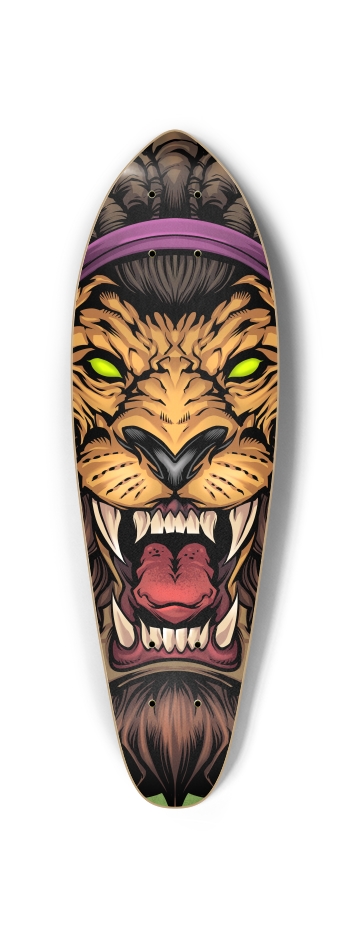 Rasta Lion