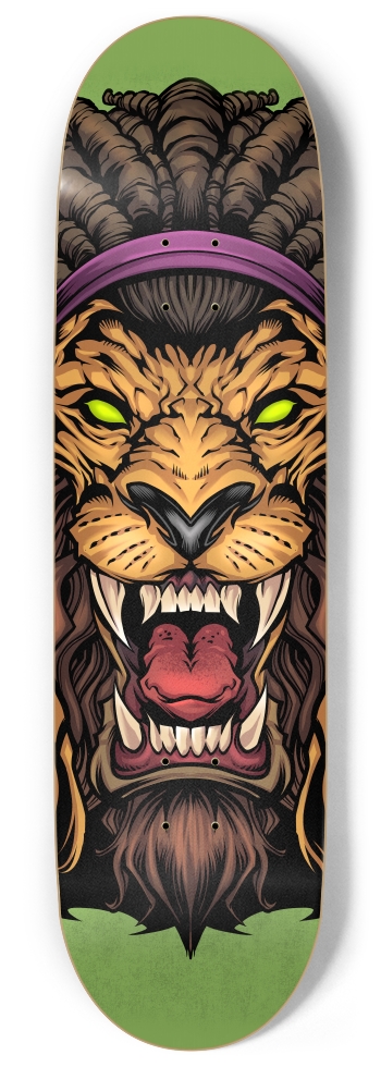 Rasta Lion