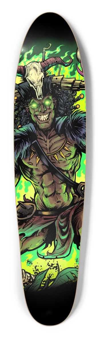Witch Doctor