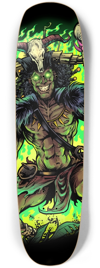 Witch Doctor