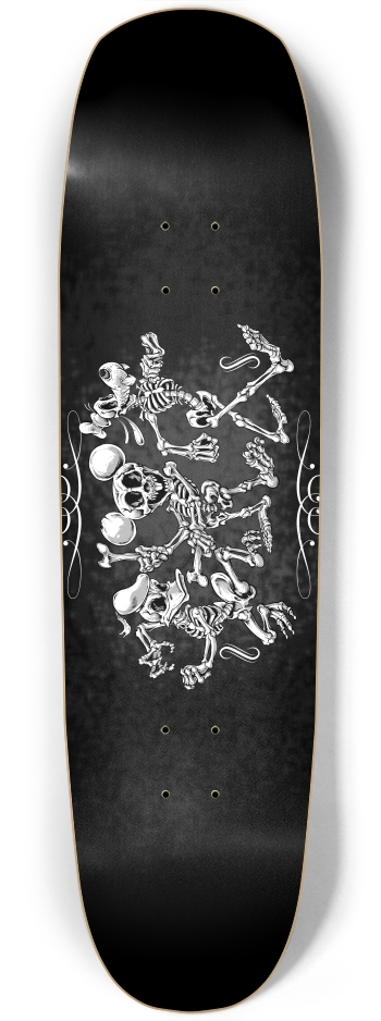 Famous Skeletons