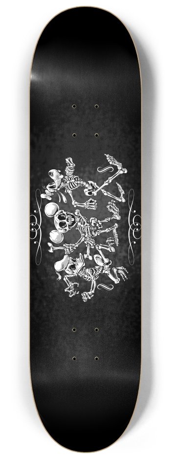 Famous Skeletons