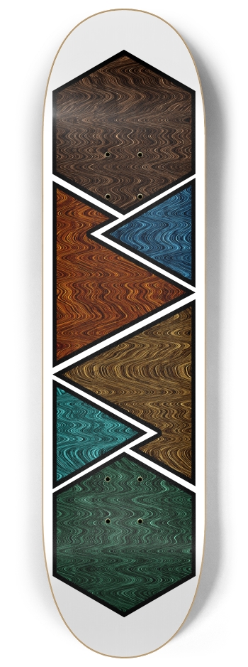 Mountain Lines