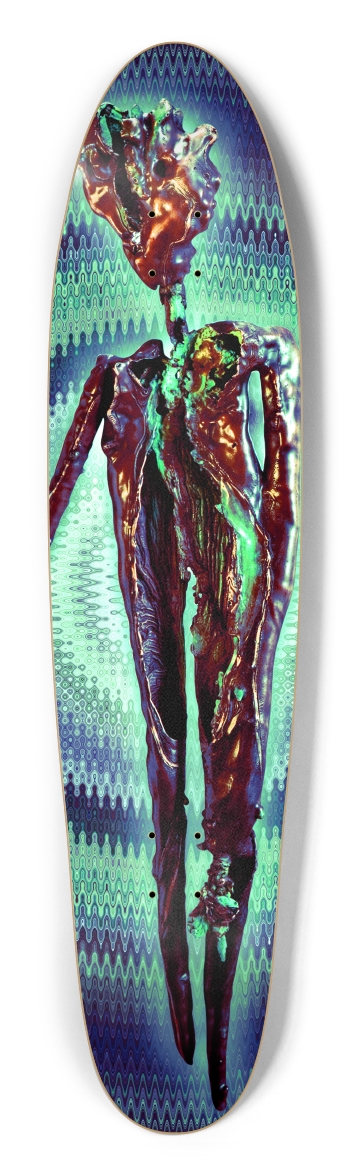 A Wise Bronze Man