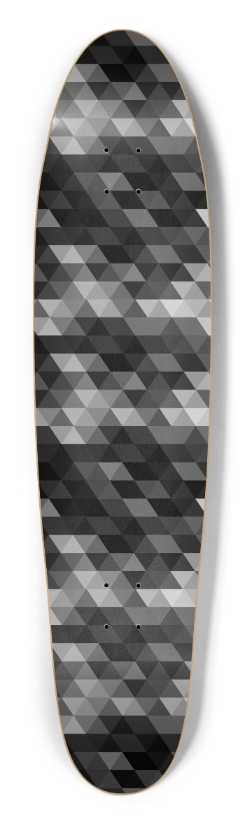 Black and White Triangles