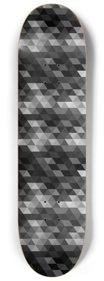 Black and White Triangles