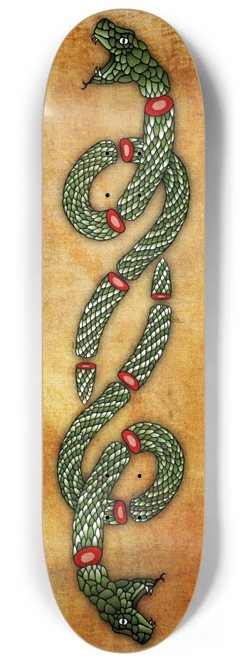 Snakes of Old