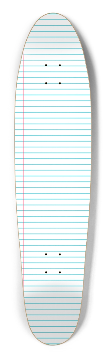 College Rule Margin