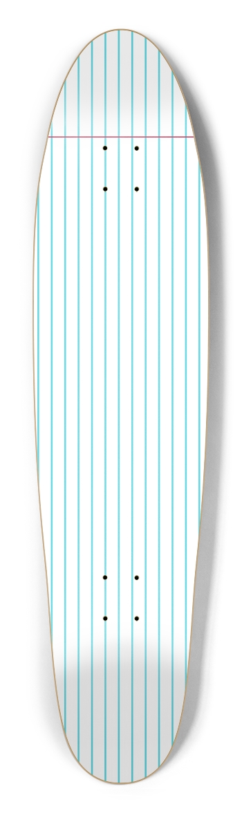 College Rule Margin Nose Horizontal