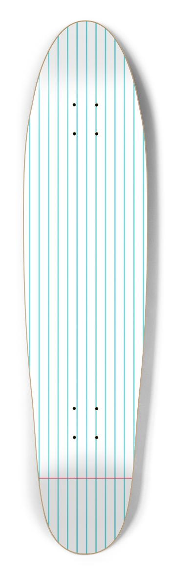 College Rule Margin Tail Horizontal