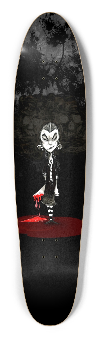 Wednesday Adams holloween special