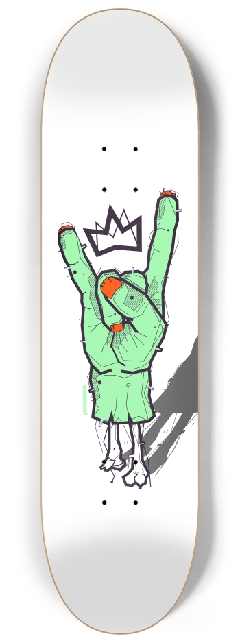 Dead Man's Hand