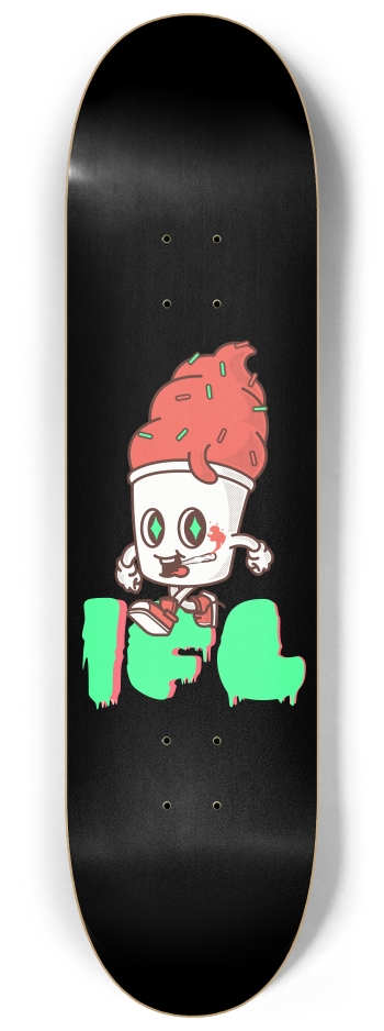 Stay Frosty