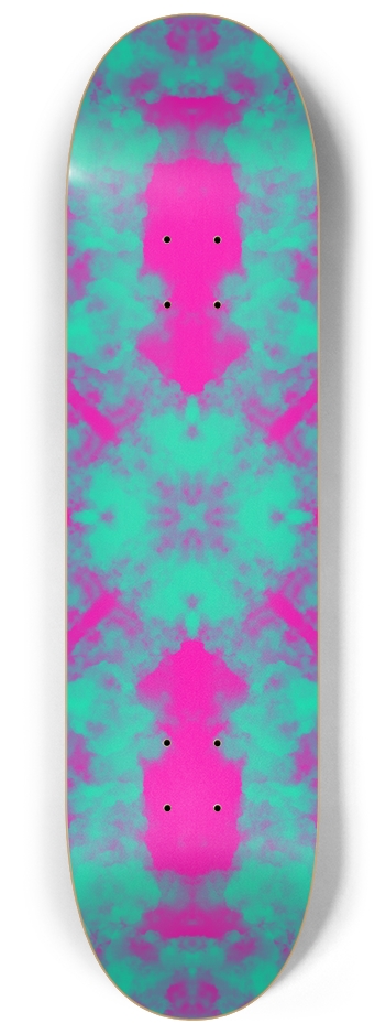 Pink Rorschach