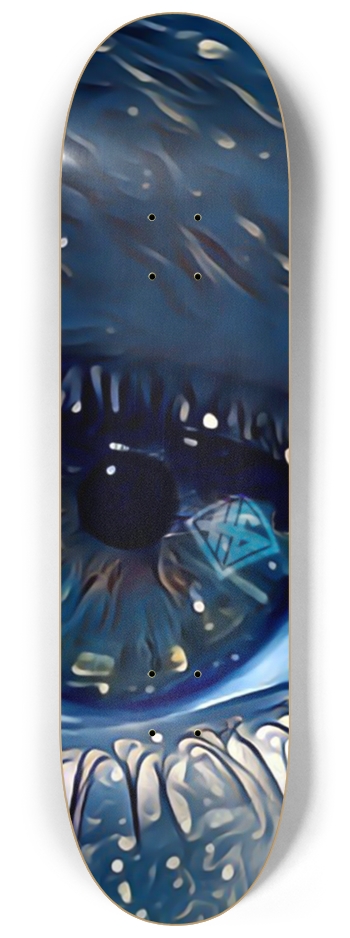  Misty Blue