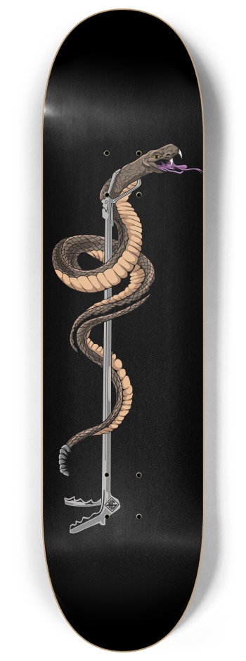 Snake Handler
