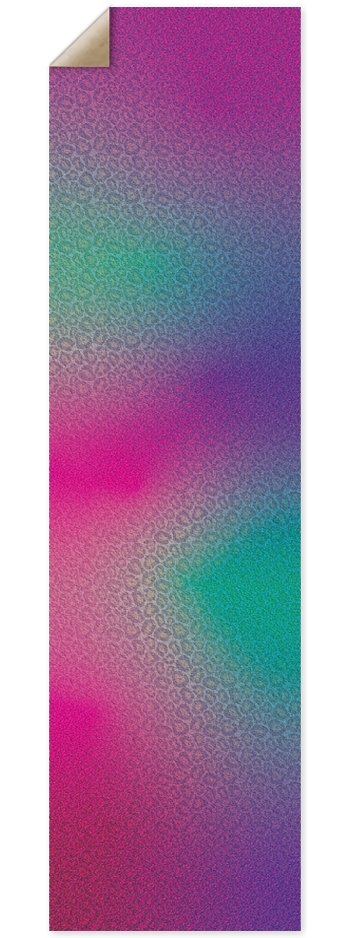 Leopard Print (purple/pink)