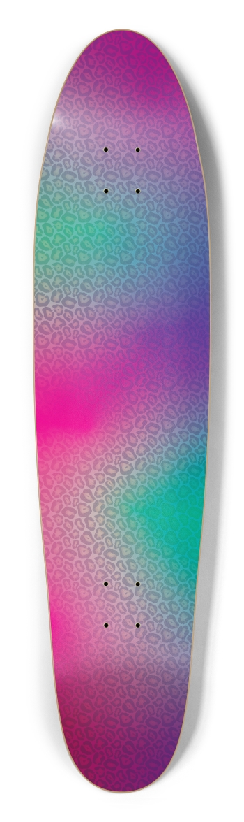 Leopard Print (purple/pink)