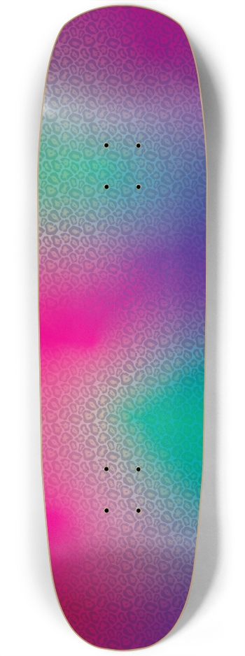 Leopard Print (purple/pink)