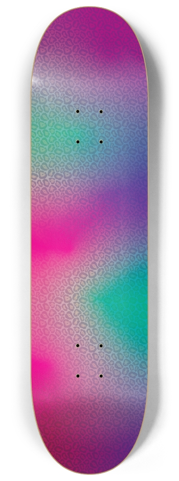 Leopard Print (purple/pink)