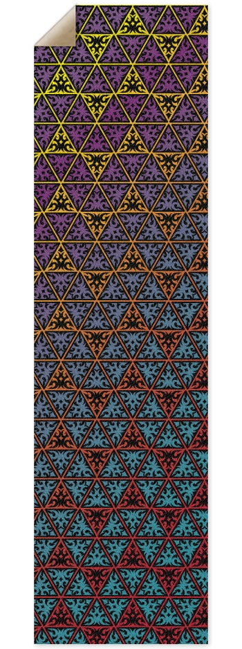 TRIANGLE OF DIFFERENCE