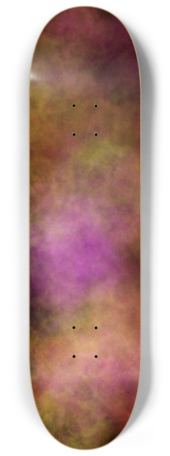 Orange Pink Smoke