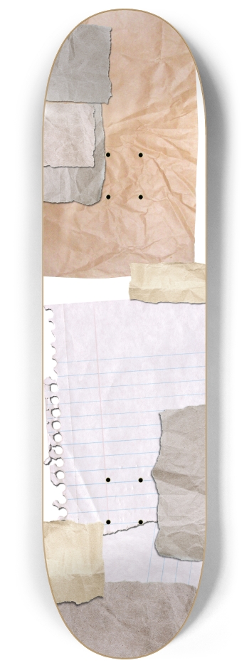 Torn Paper