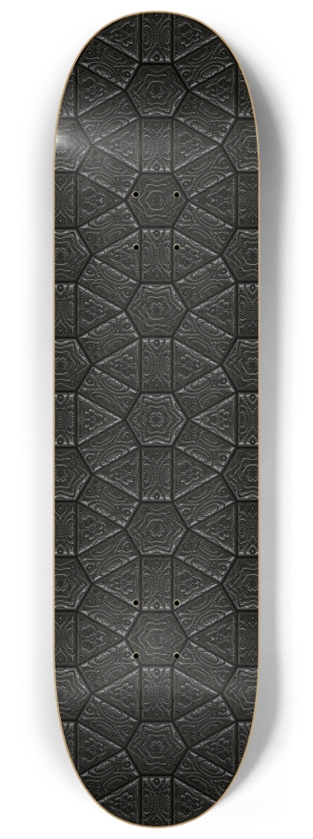 Engraved