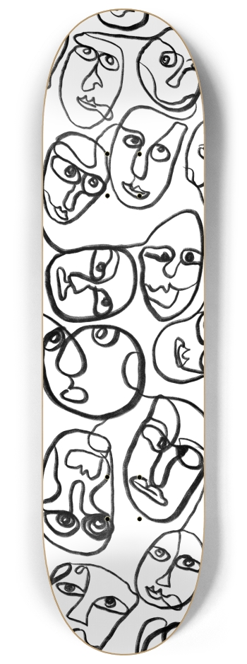Faces