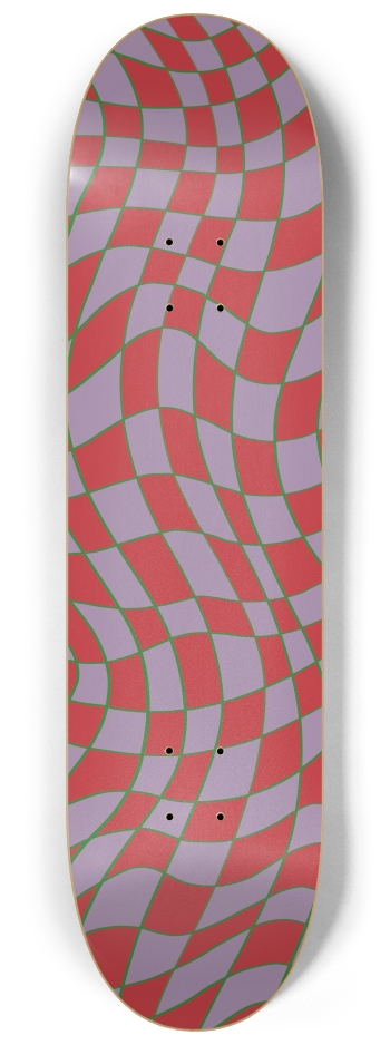 Wavy Watermelon