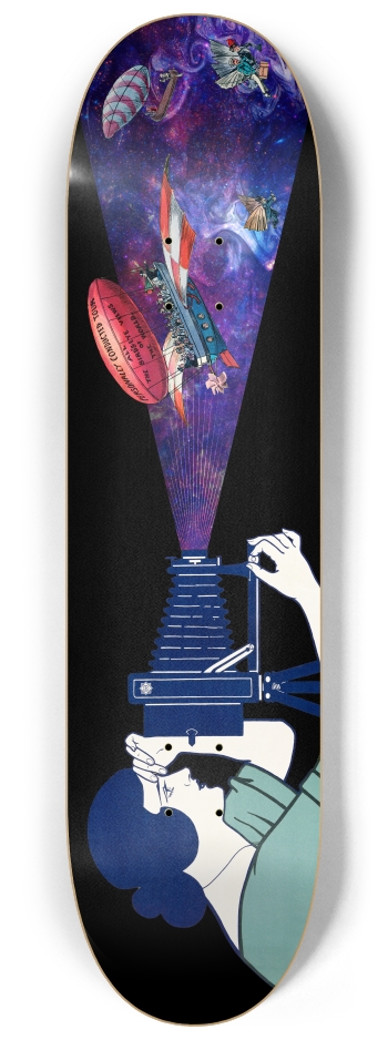 Universe Projector