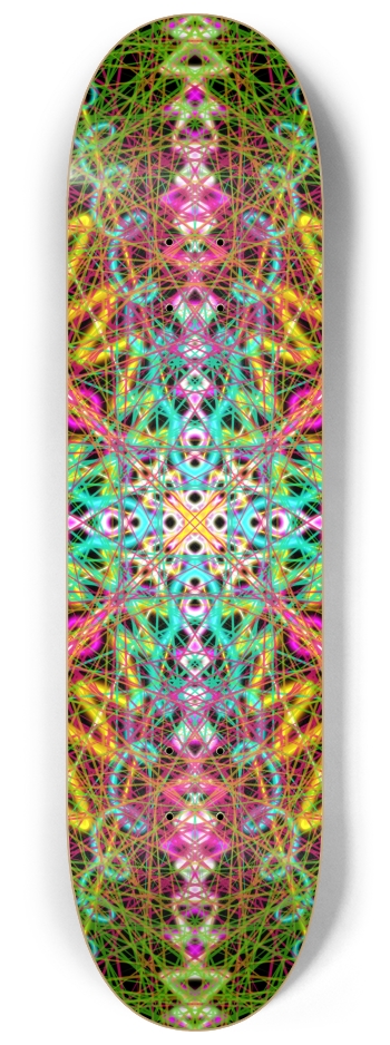 Chaotic Yarn