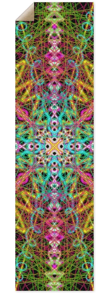 Chaotic Yarn