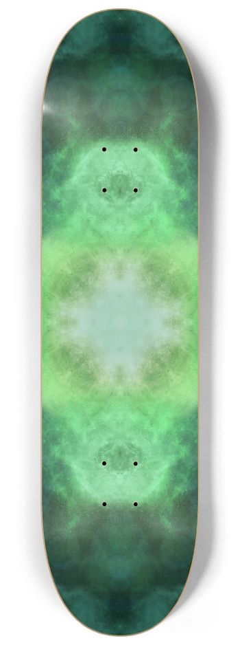 Green Nebulas