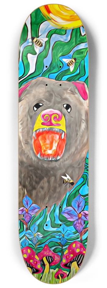 Mad Bear 2022