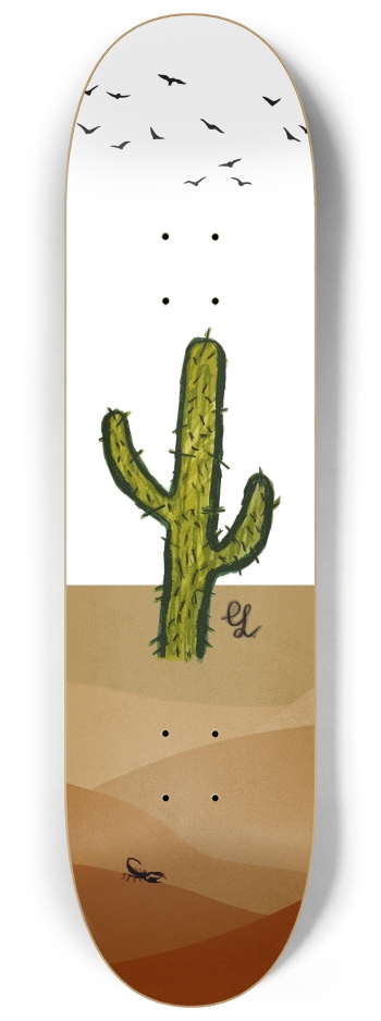 The Sandy Cactus