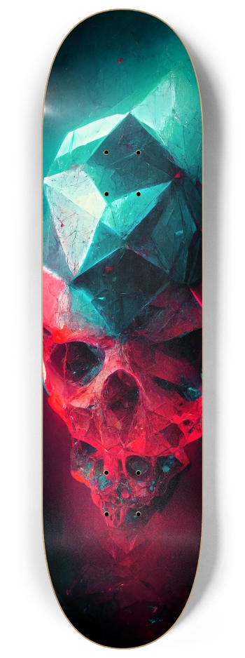 Bejeweled Skull