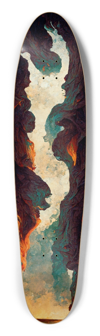 Caves of the Mind