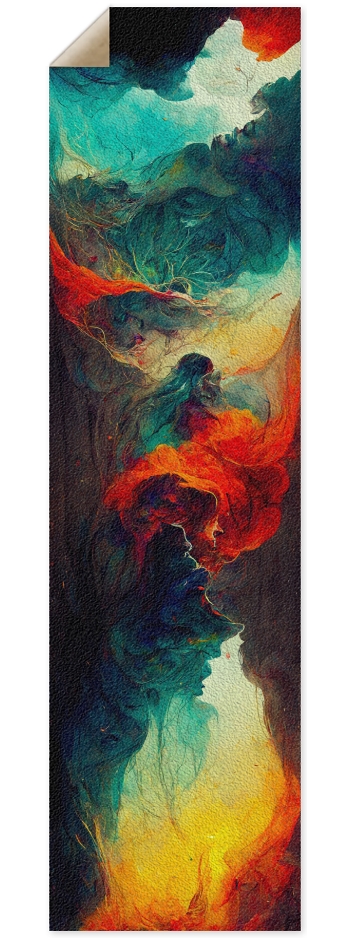 Floating into the Beyond
