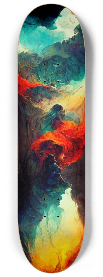 Floating into the Beyond