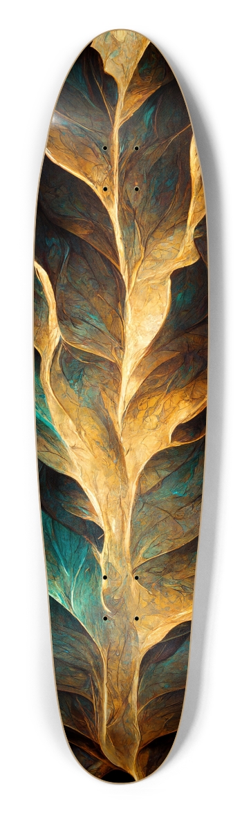 Leaf in the Wind