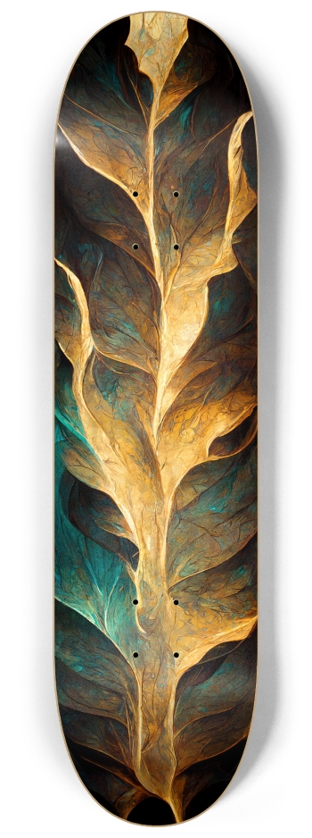 Leaf in the Wind