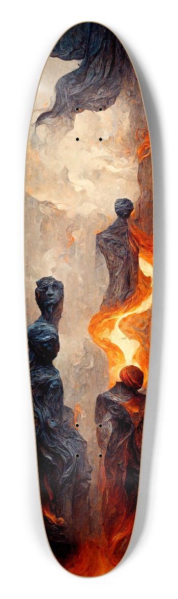 Life on Fire