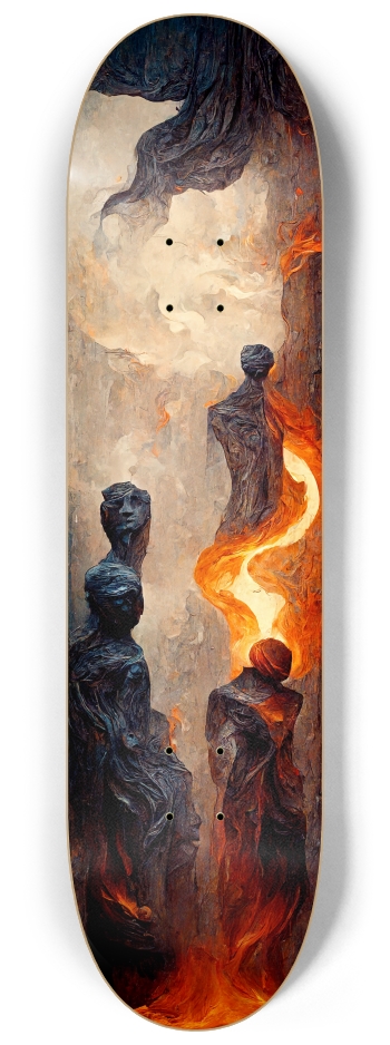 Life on Fire