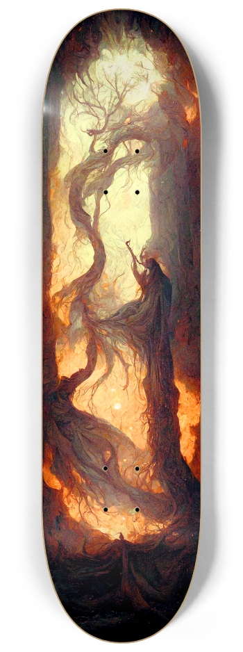 Tree of Fire