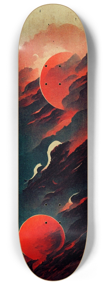 Red Sun
